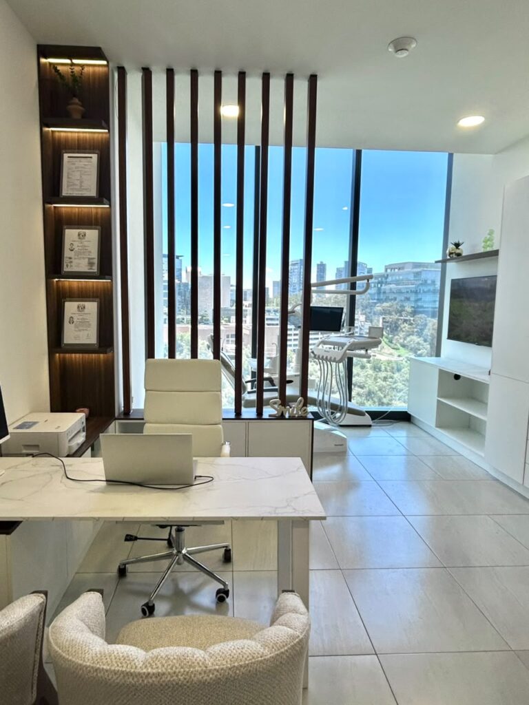 Consultorio Santa fe